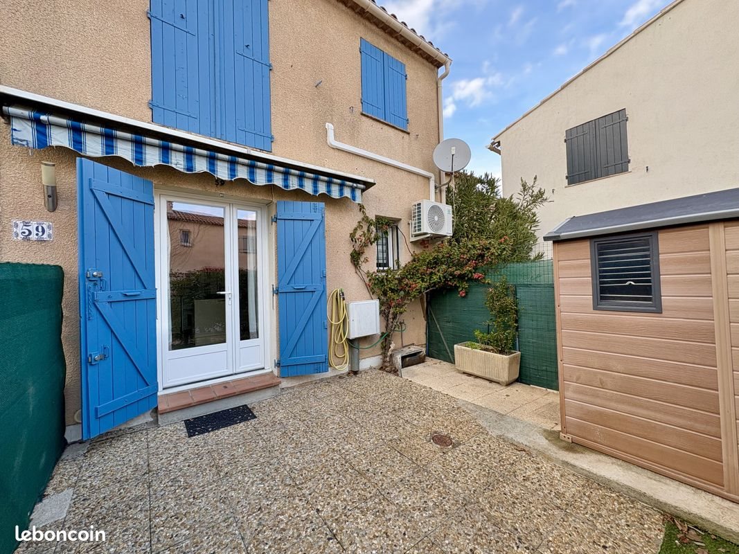 Appartement à louer, 44m², La Londe-les-Maures