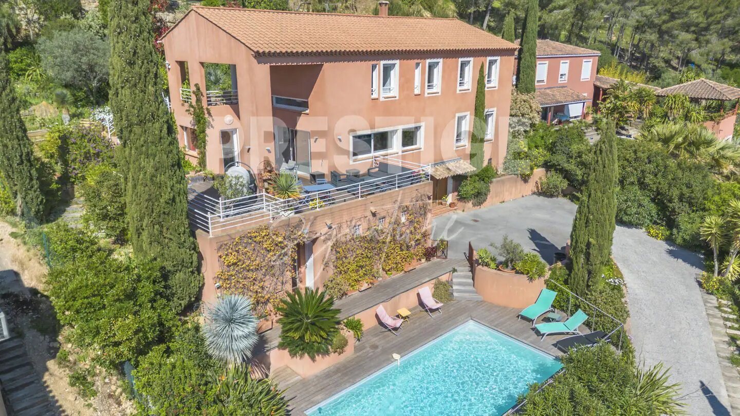 Maison à vendre, 200m², Hyères