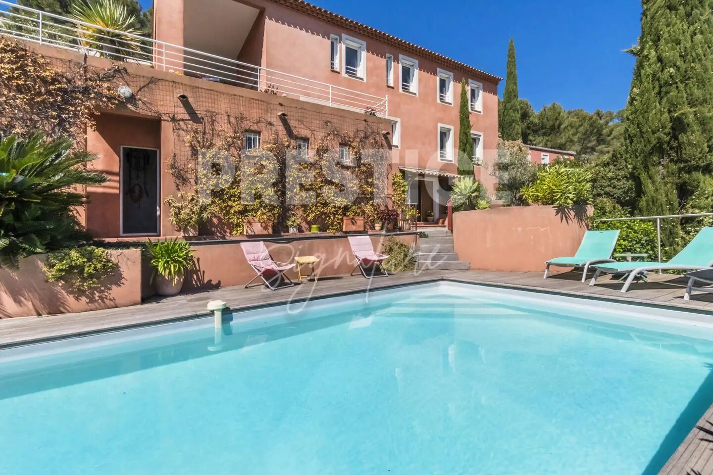 Maison à vendre, 200m², Hyères
