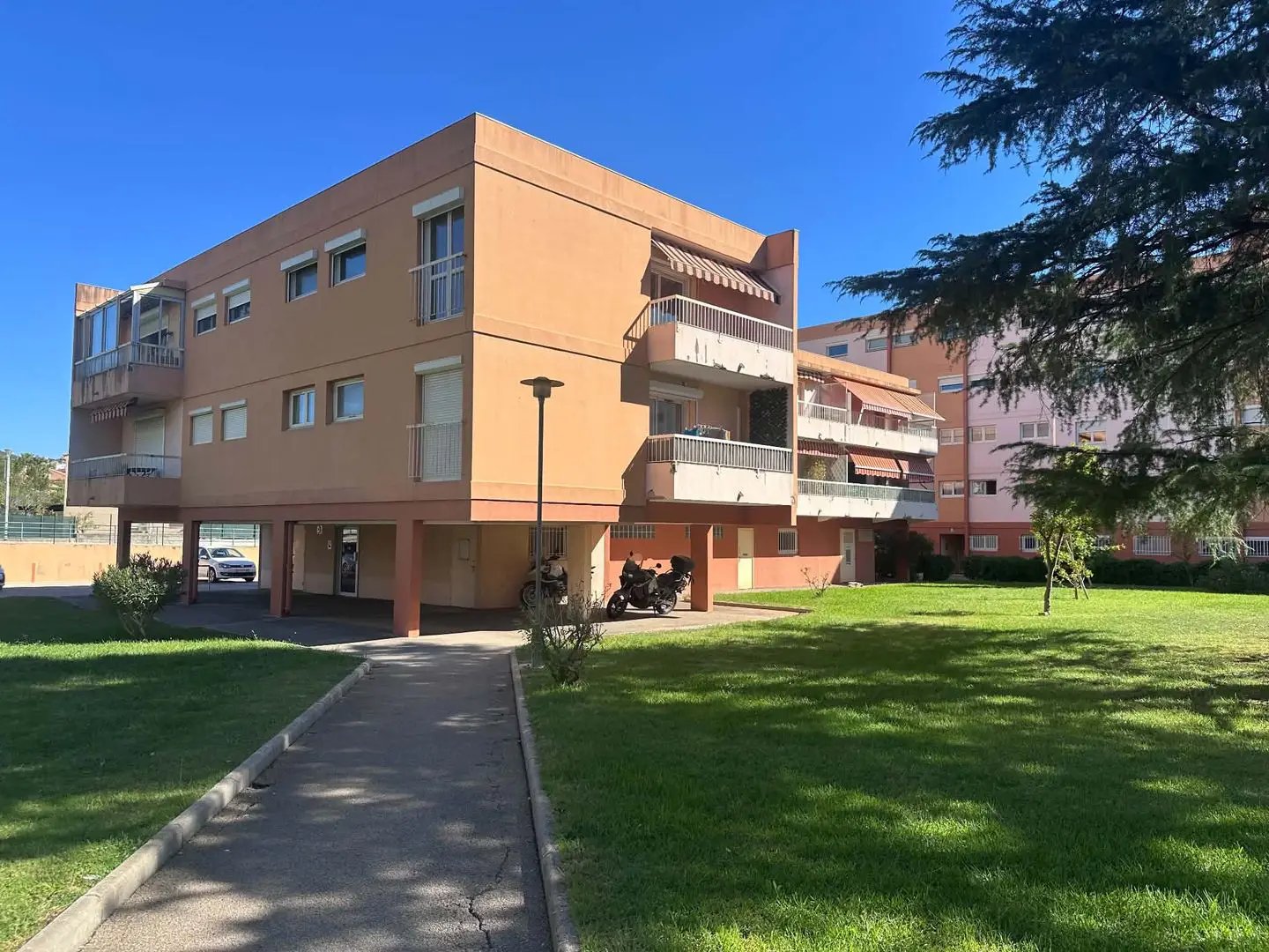Appartement à louer, 53m², Hyères