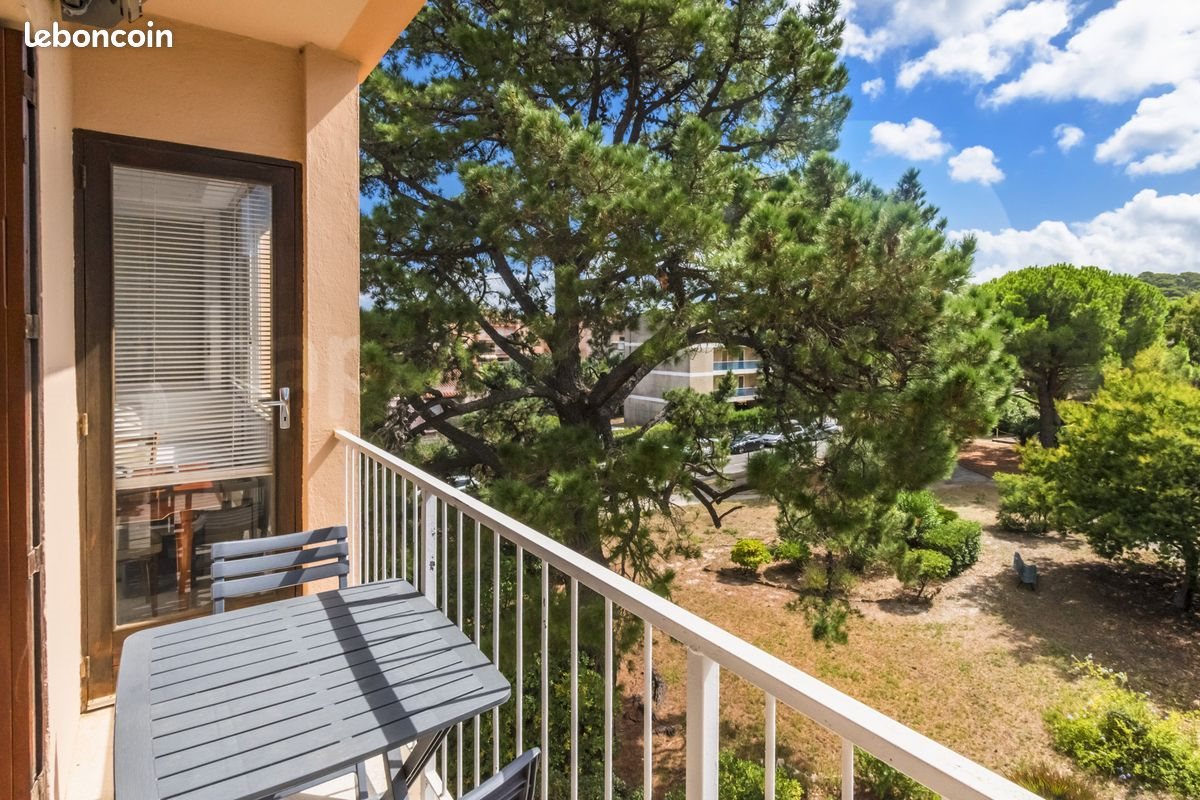 Appartement à vendre, 45m², Bormes-les-Mimosas