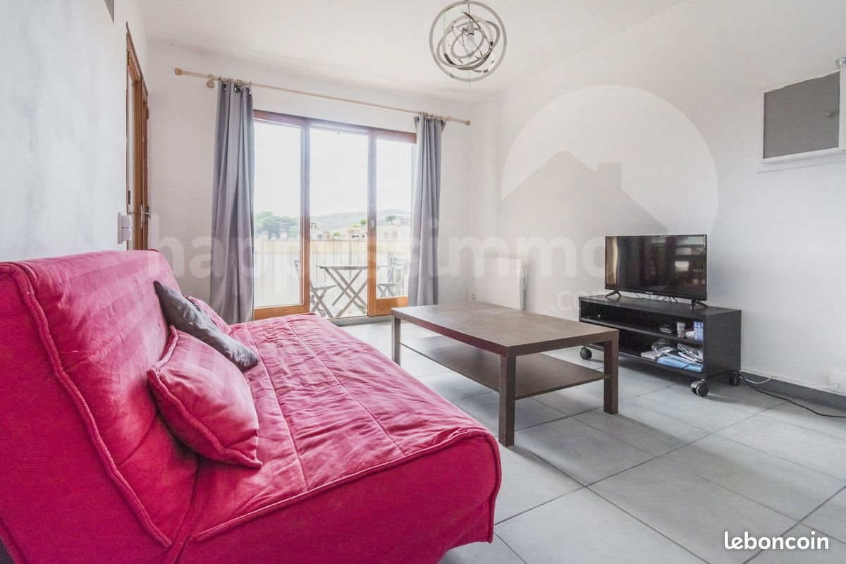 Appartement à vendre, 45m², Bormes-les-Mimosas