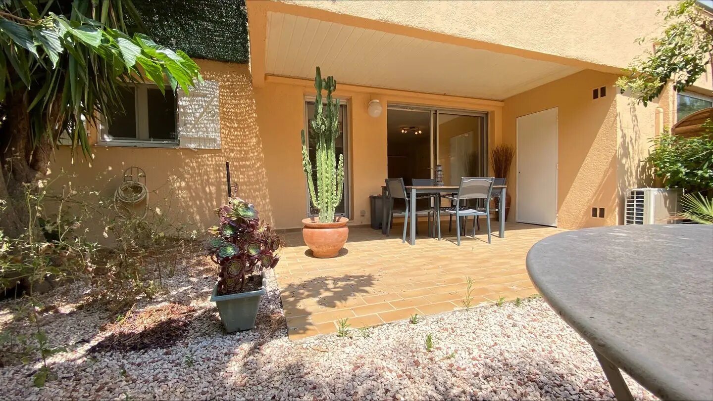 Appartement à vendre, 41m², Fréjus