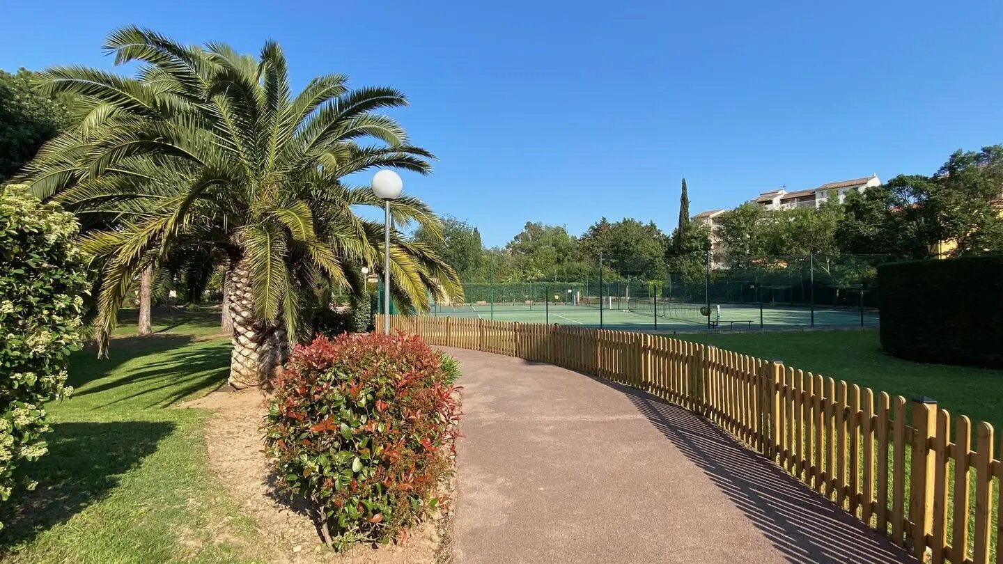 Appartement à vendre, 41m², Fréjus