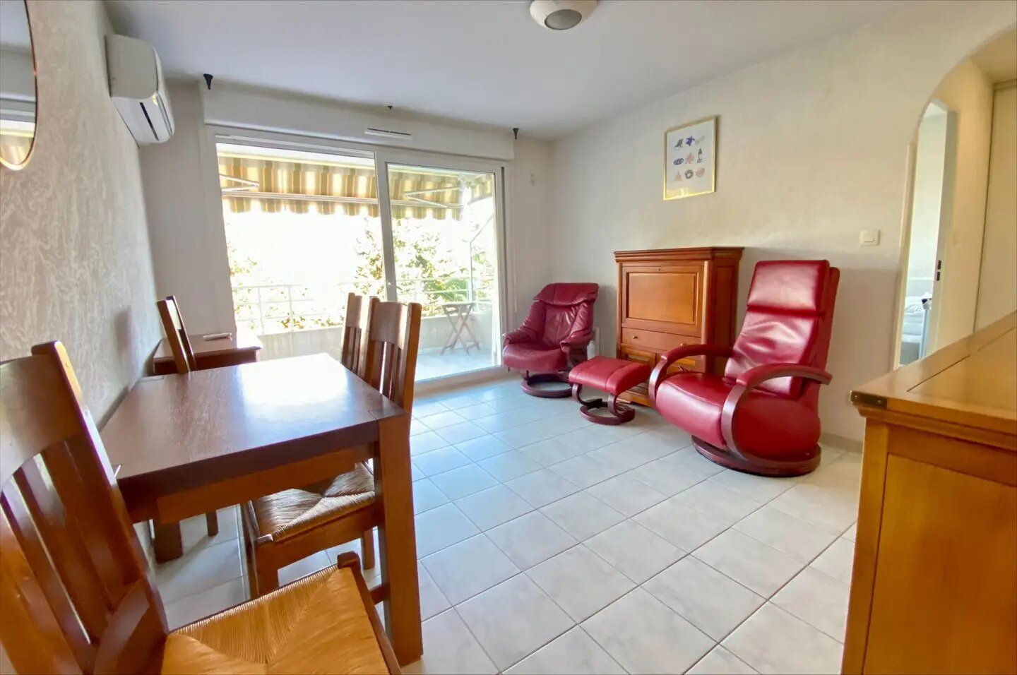 Appartement à vendre, 33m², Fréjus