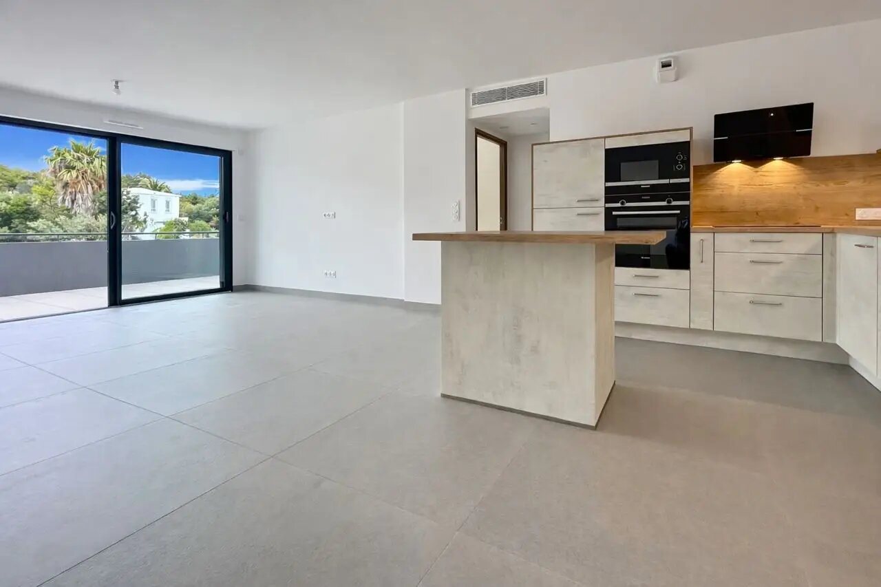 Appartement à vendre, 58m², Saint-Raphaël