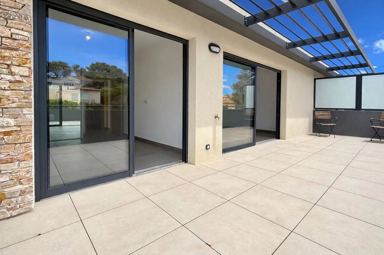 Appartement à vendre, 58m², Saint-Raphaël