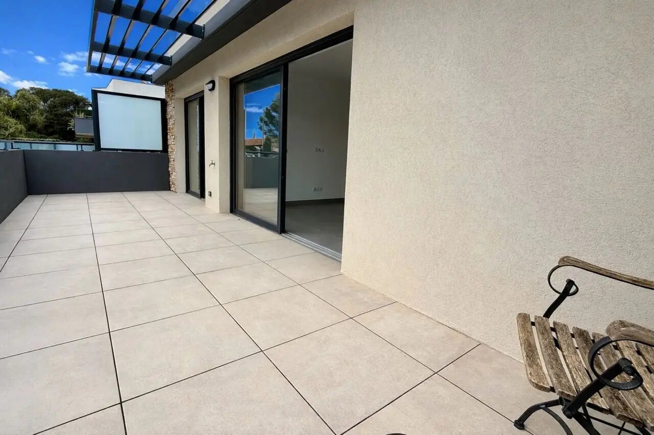 Appartement à vendre, 58m², Saint-Raphaël