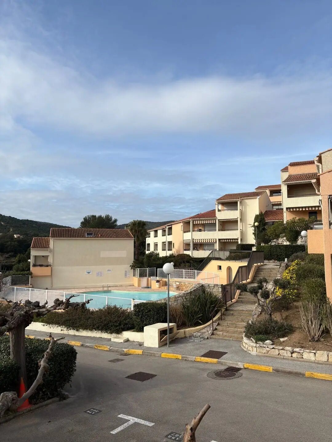 Appartement à louer, 27m², Roquebrune-sur-Argens