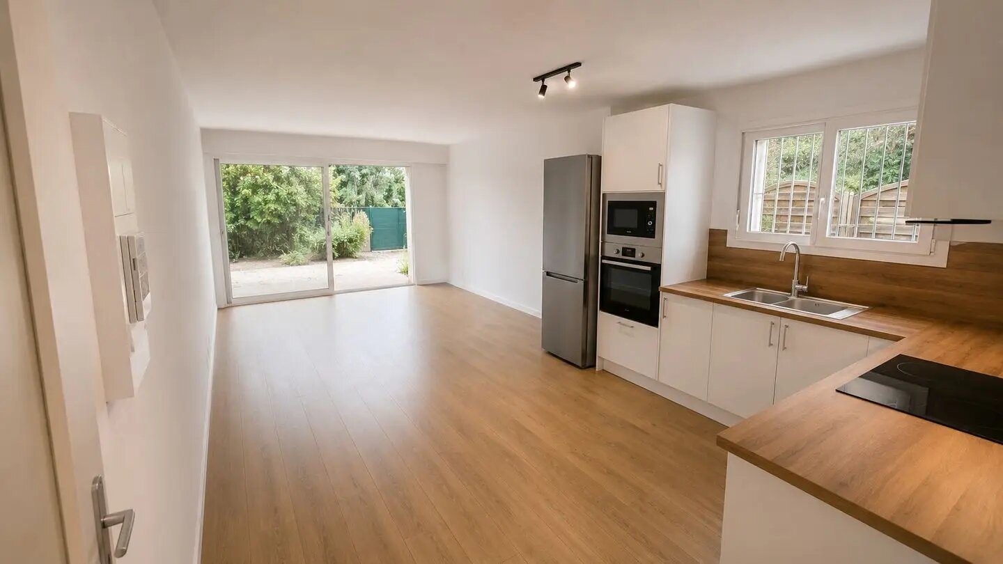 Appartement à vendre, 45m², Saint-Raphaël