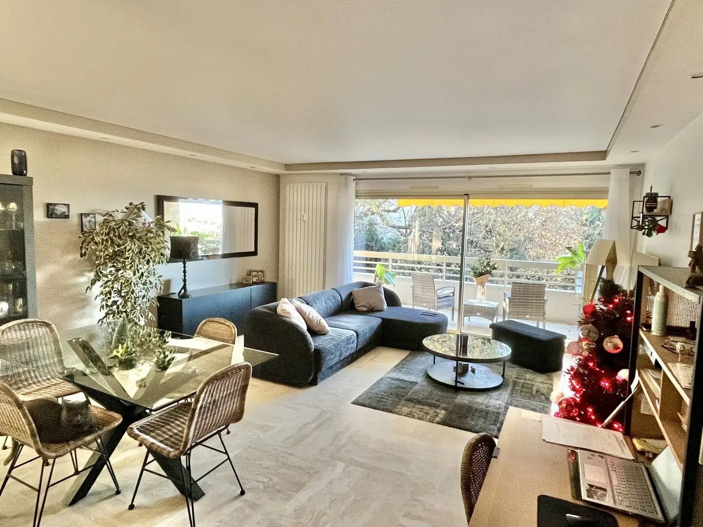 Appartement à vendre, 80m², Le Cannet