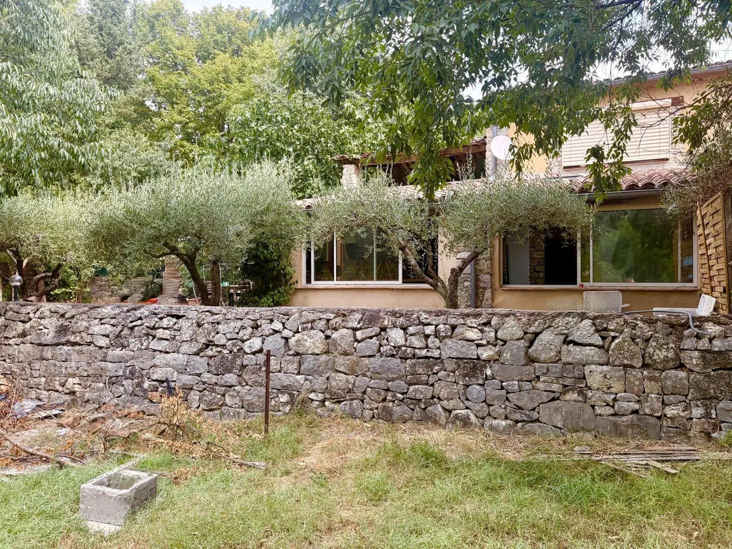 Appartement à louer, 68m², Saint-Paul-en-Forêt
