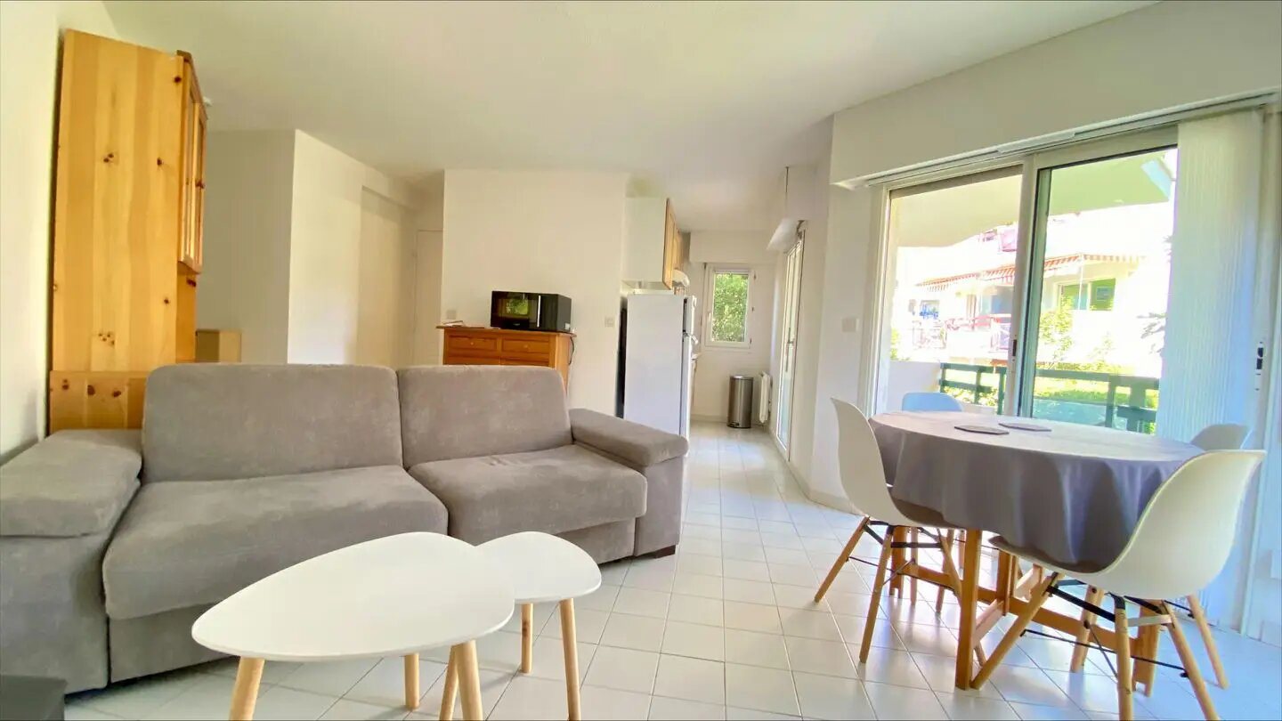 Appartement à vendre, 39m², Saint-Raphaël