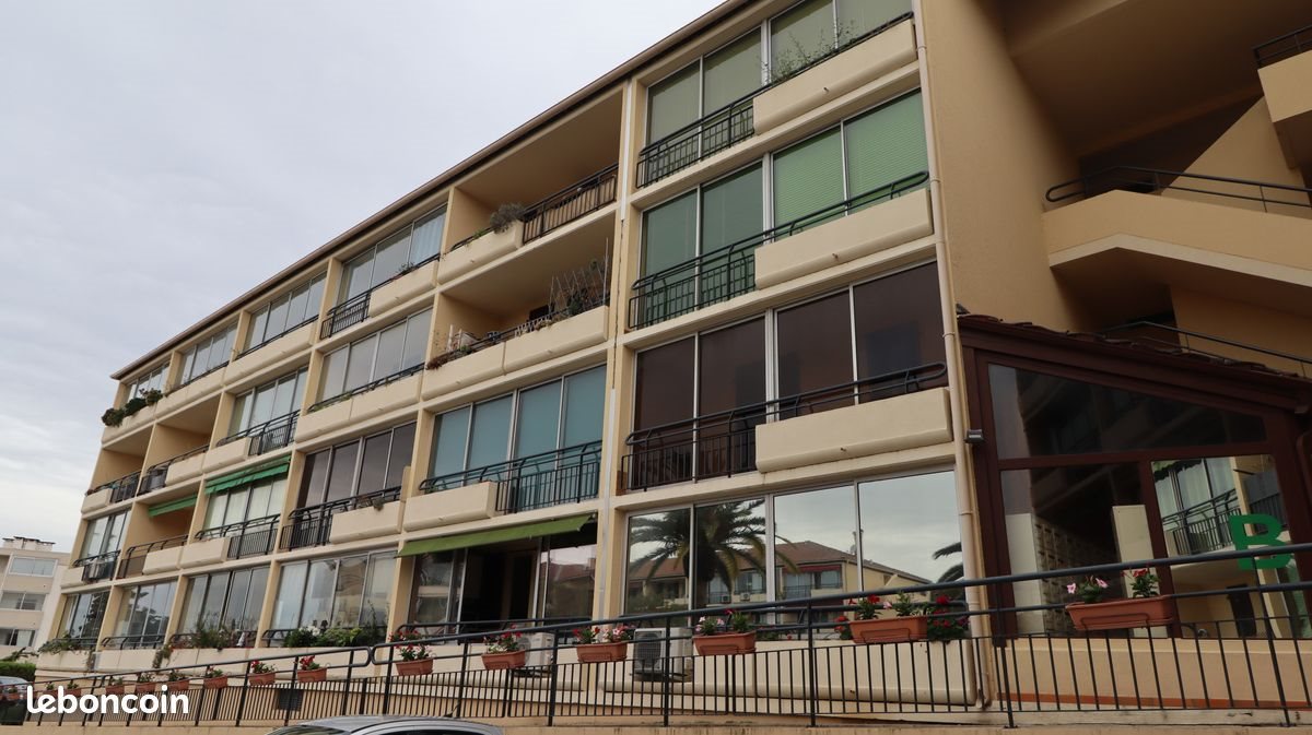 Appartement à louer, 25m², La Seyne-sur-Mer