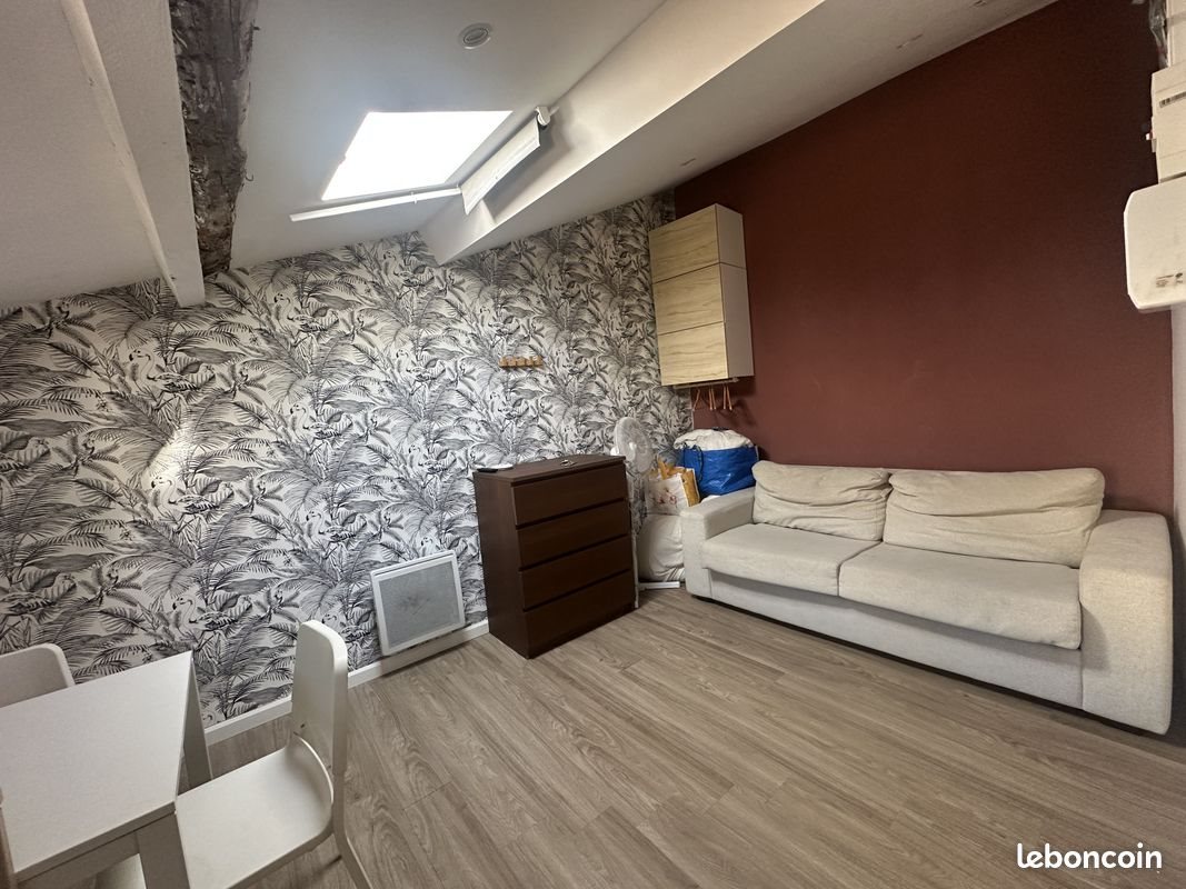 Appartement à louer, 16m², Toulon