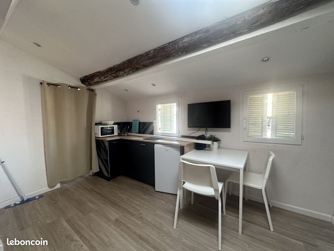 Appartement à louer, 16m², Toulon