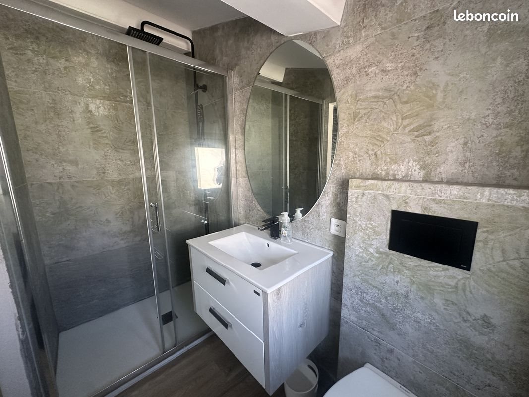 Appartement à louer, 16m², Toulon