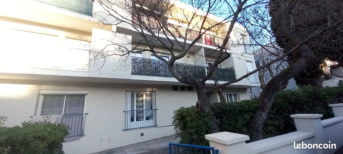 Appartement à vendre, 45m², Toulon