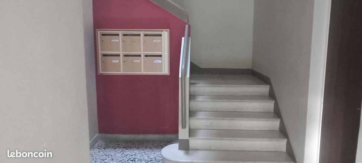 Appartement à vendre, 45m², Toulon
