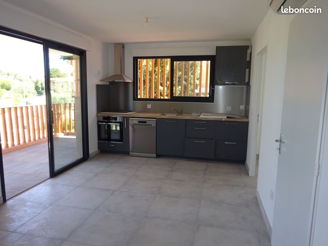 Appartement à vendre, 38m², Toulon