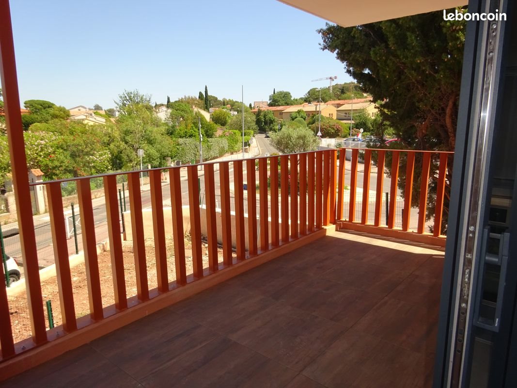 Appartement à vendre, 38m², Toulon