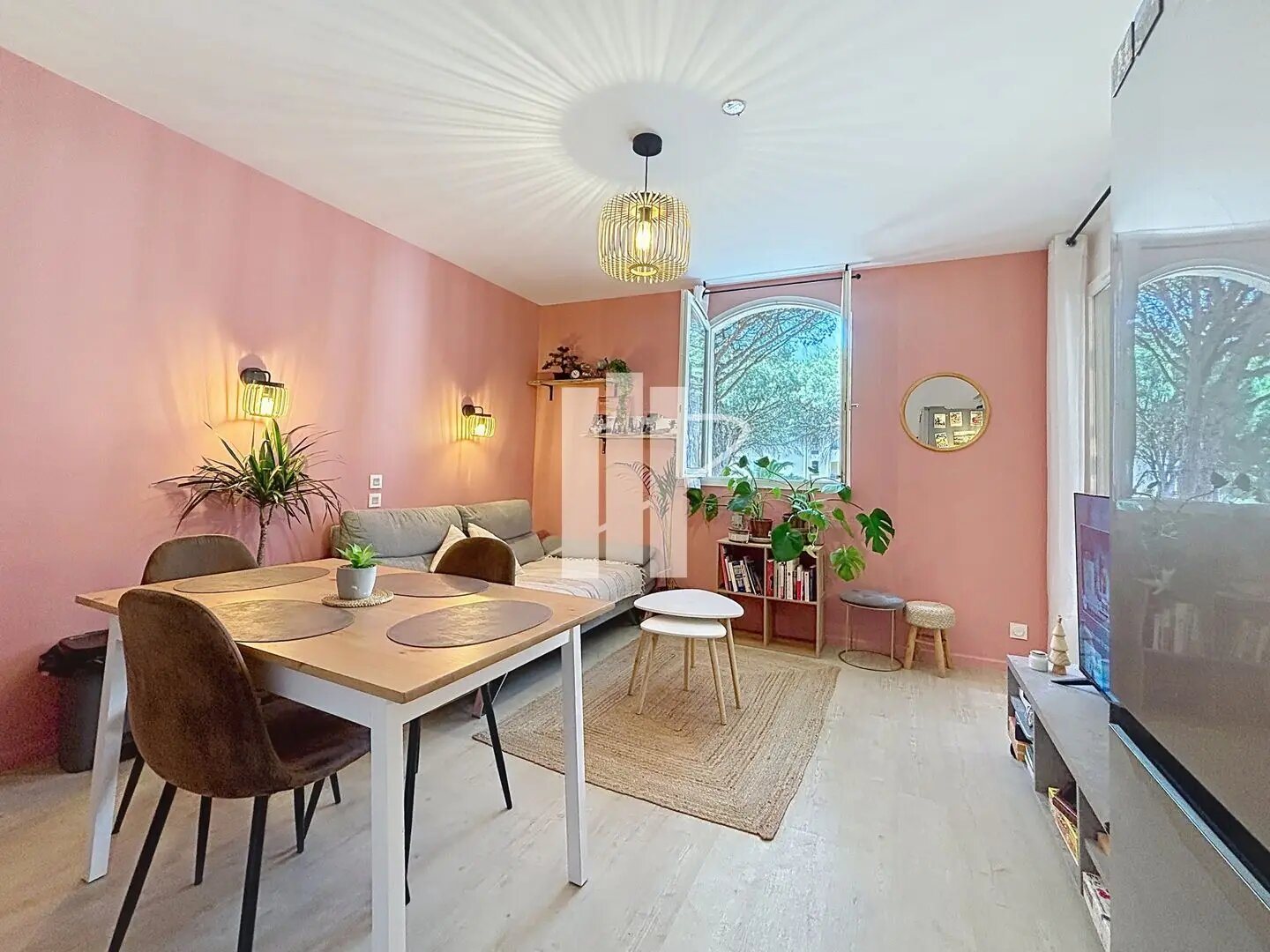 Appartement à vendre, 35m², Saint-Raphaël
