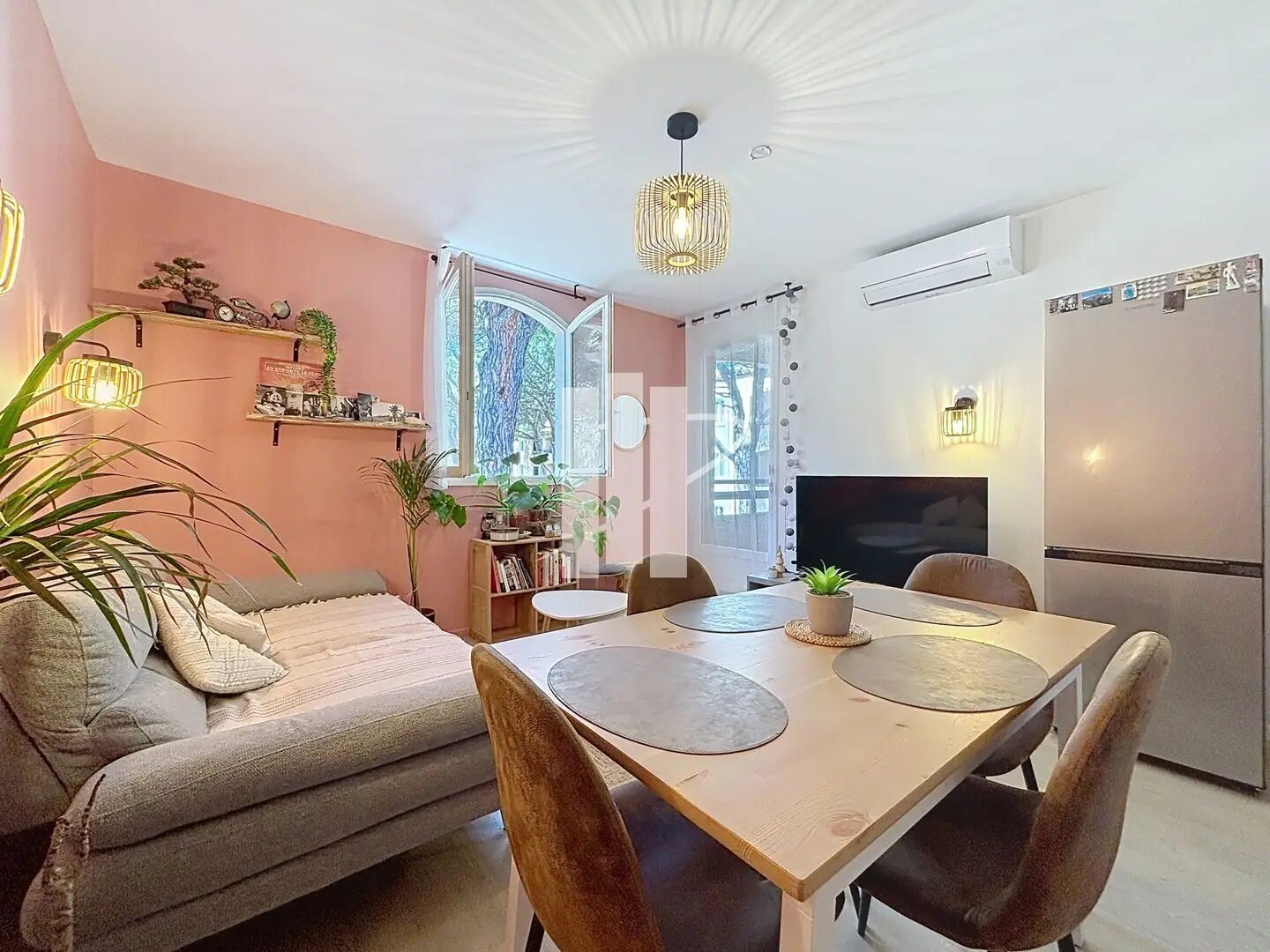 Appartement à vendre, 35m², Saint-Raphaël