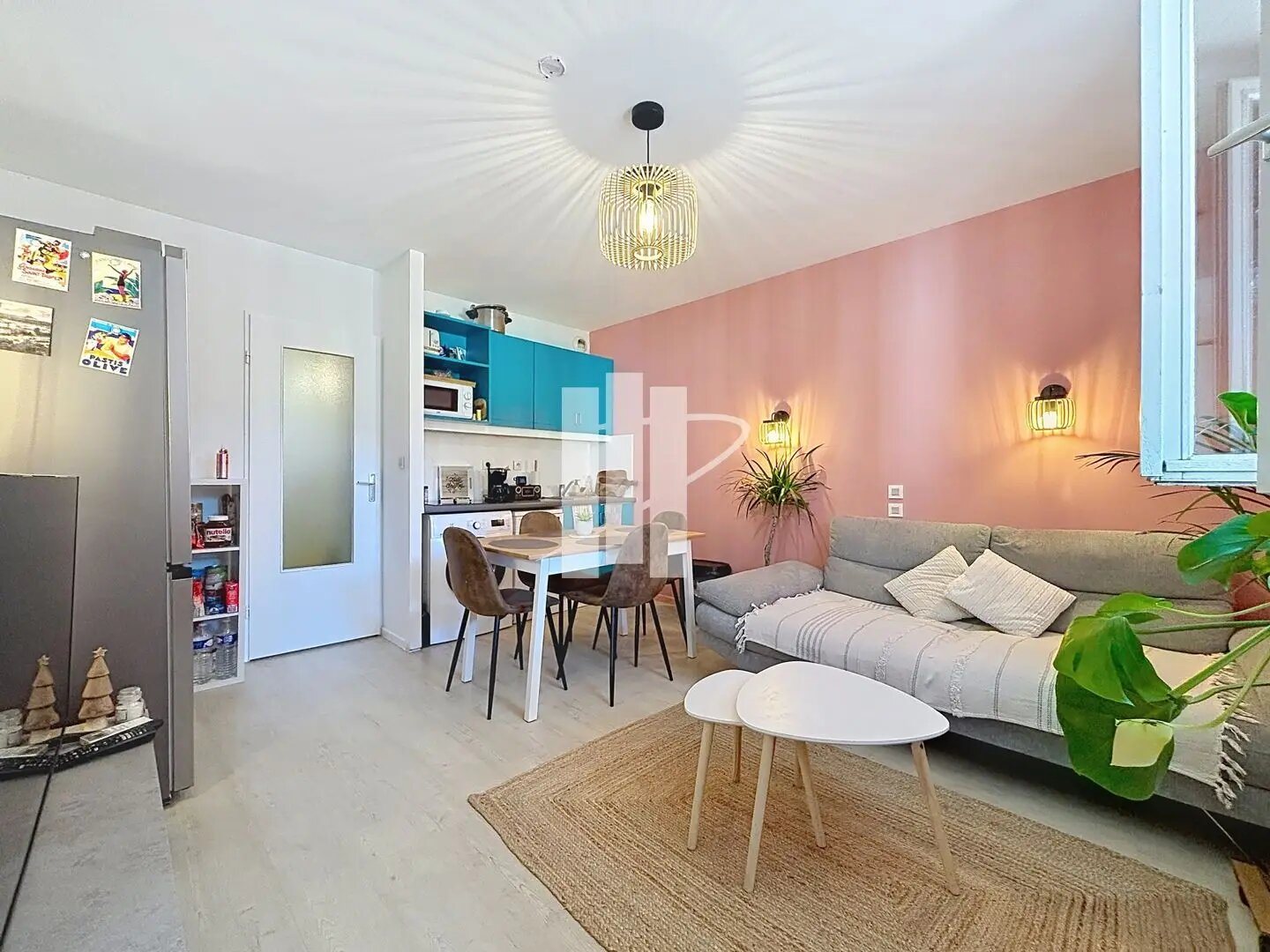 Appartement à vendre, 35m², Saint-Raphaël