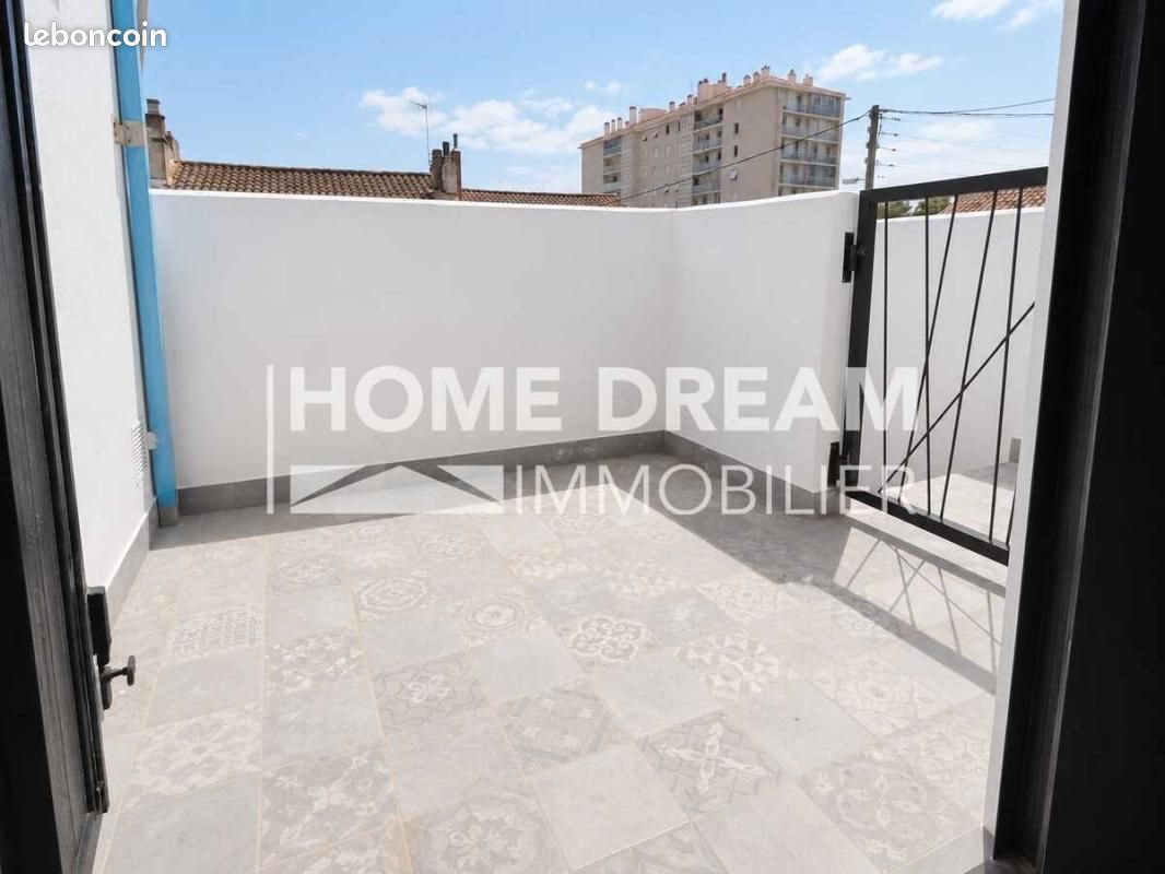 Appartement à vendre, 41m², Toulon