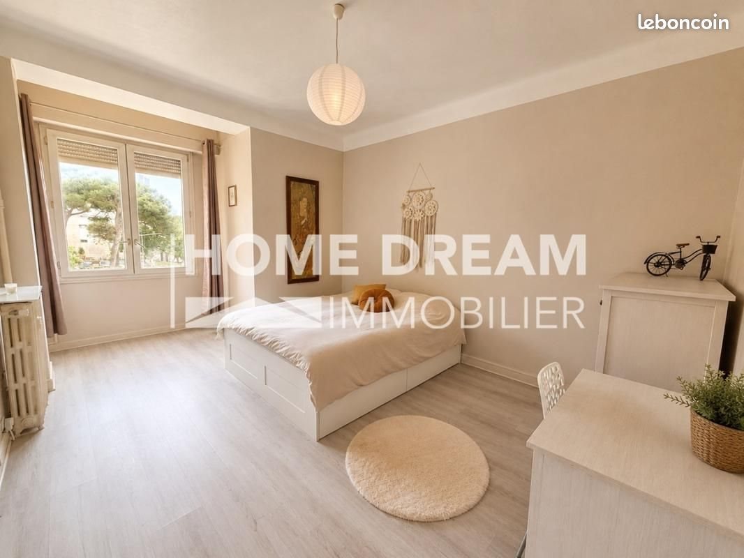 Appartement à vendre, 56m², Toulon