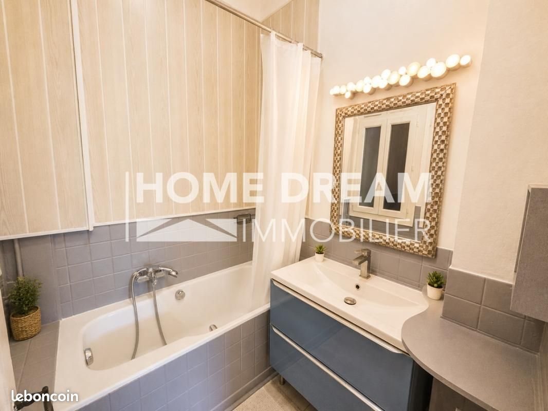 Appartement à vendre, 56m², Toulon