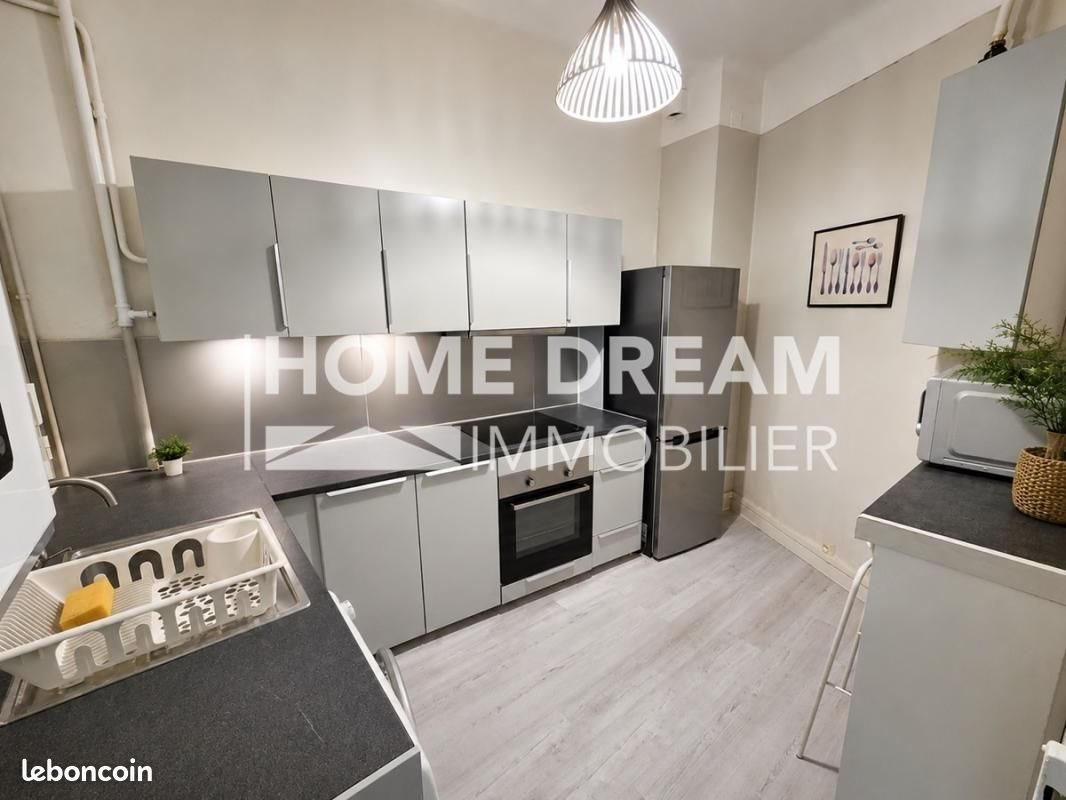 Appartement à vendre, 56m², Toulon