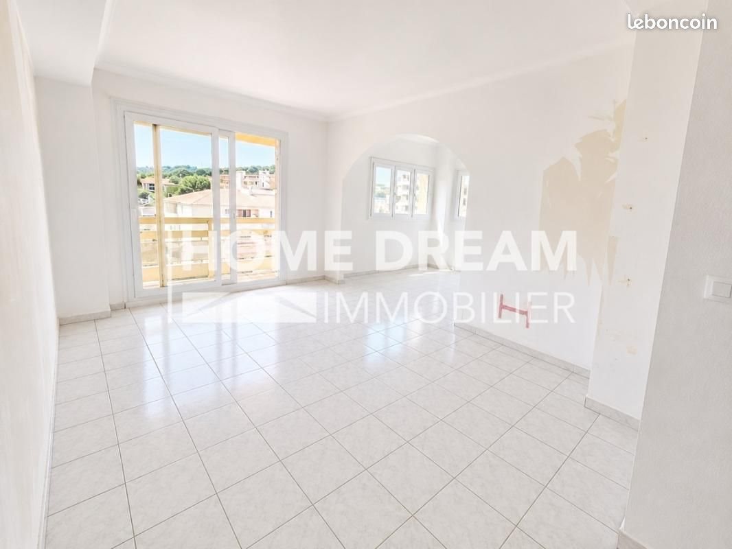 Appartement à vendre, 65m², Toulon