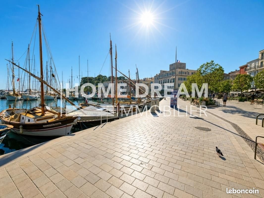 Appartement à vendre, 28m², Sanary-sur-Mer
