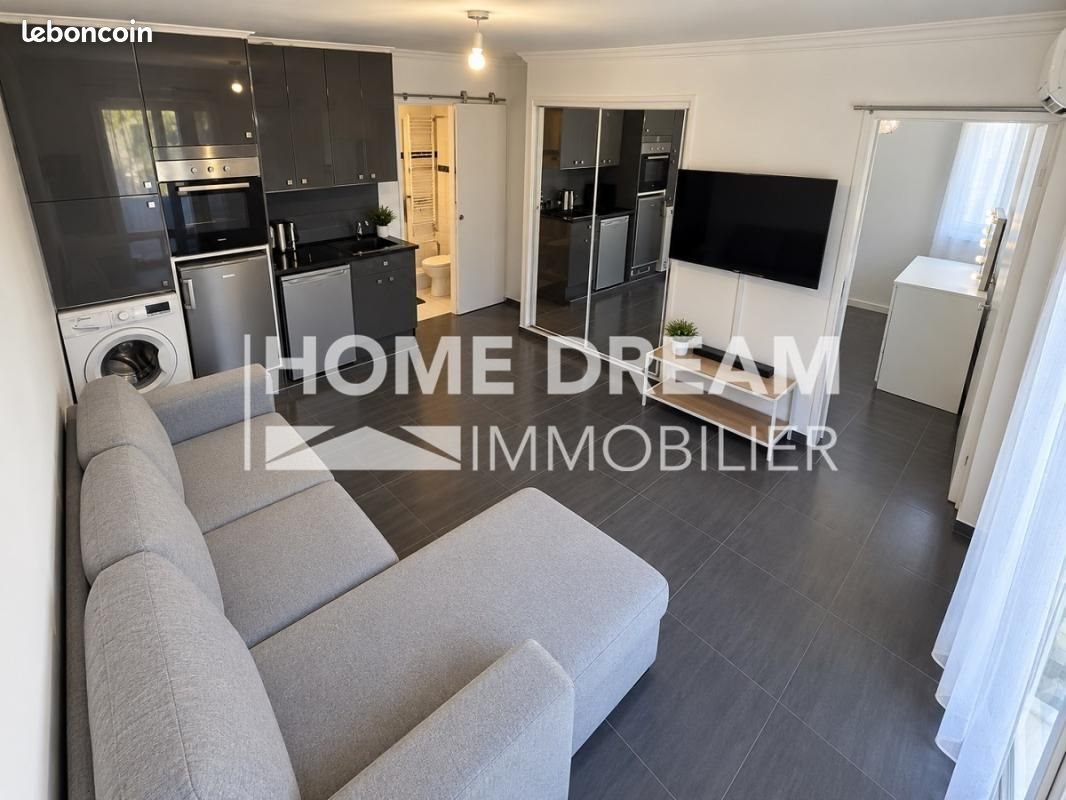 Appartement à vendre, 28m², Sanary-sur-Mer