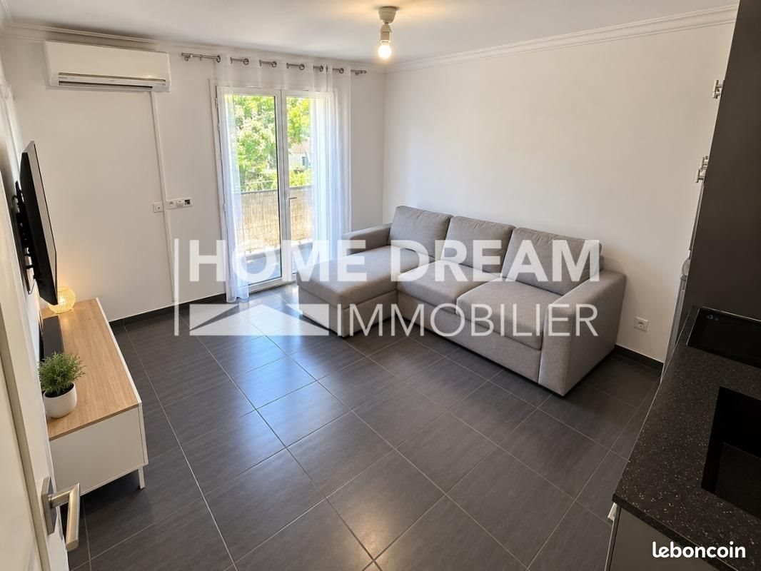 Appartement à vendre, 28m², Sanary-sur-Mer