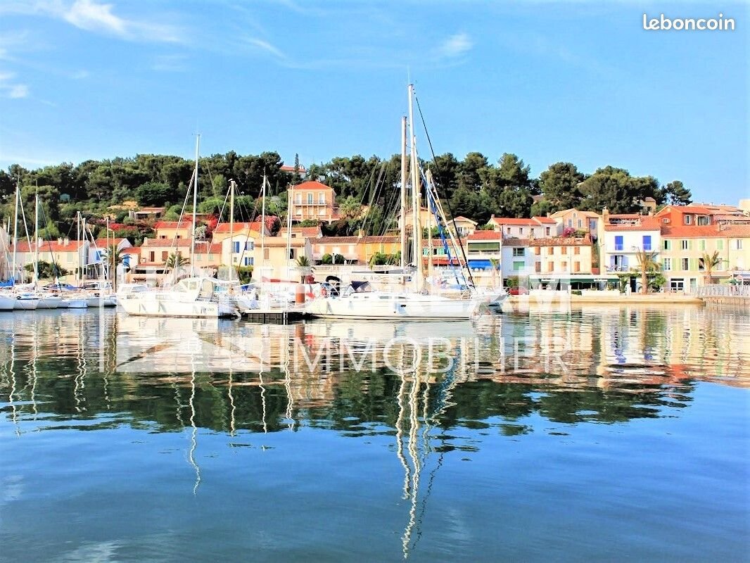 Appartement à vendre, 16m², Saint-Mandrier-sur-Mer