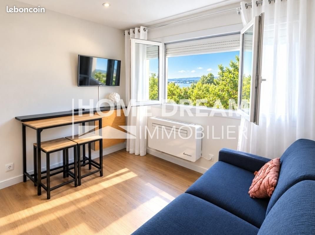 Appartement à vendre, 16m², Saint-Mandrier-sur-Mer