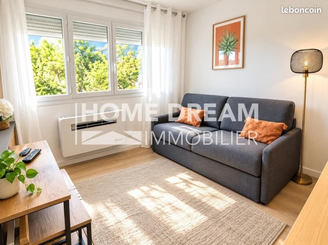 Appartement à vendre, 16m², Saint-Mandrier-sur-Mer