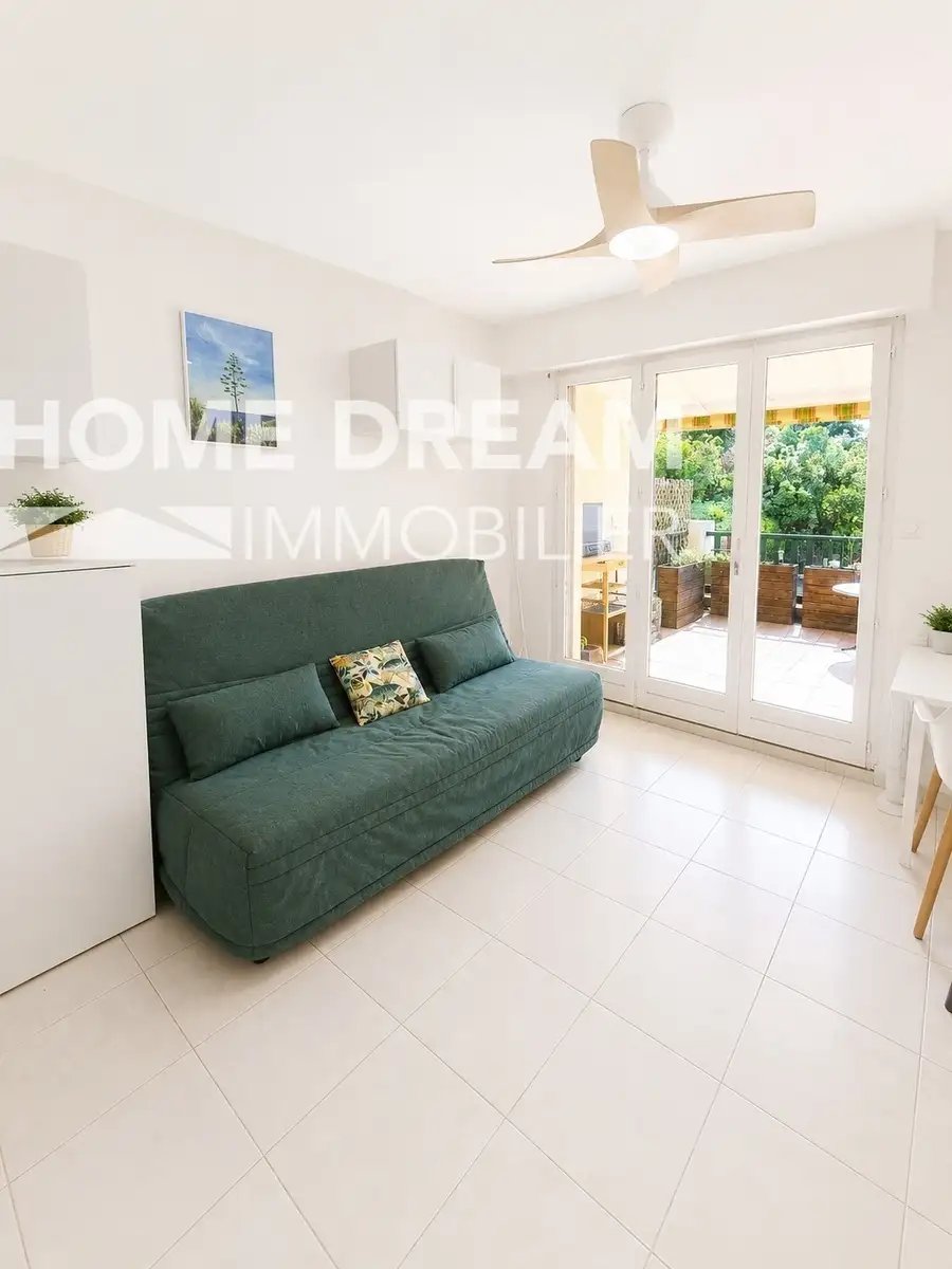 Appartement à vendre, 21m², Bandol