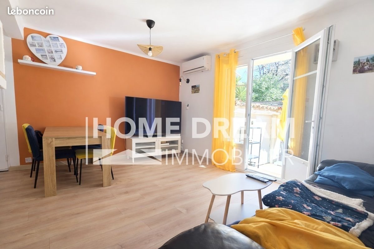 Appartement à vendre, 56m², La Seyne-sur-Mer