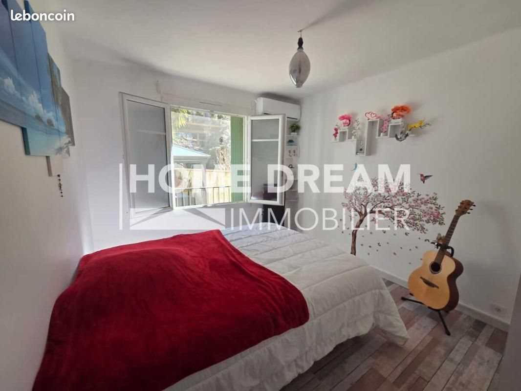 Appartement à vendre, 56m², La Seyne-sur-Mer
