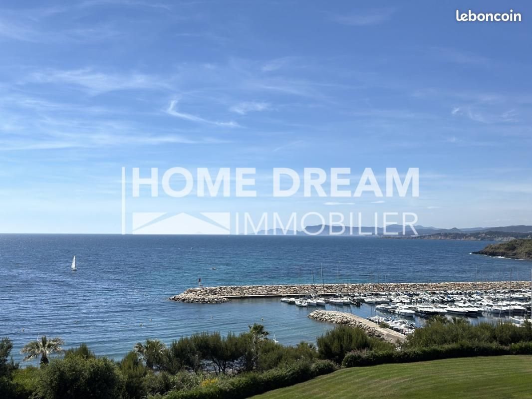 Appartement à vendre, 56m², Six-Fours-les-Plages