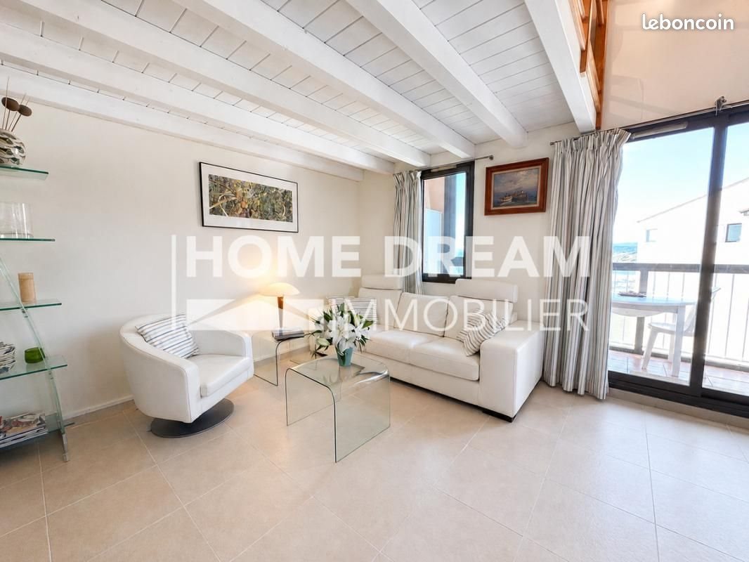 Appartement à vendre, 56m², Six-Fours-les-Plages