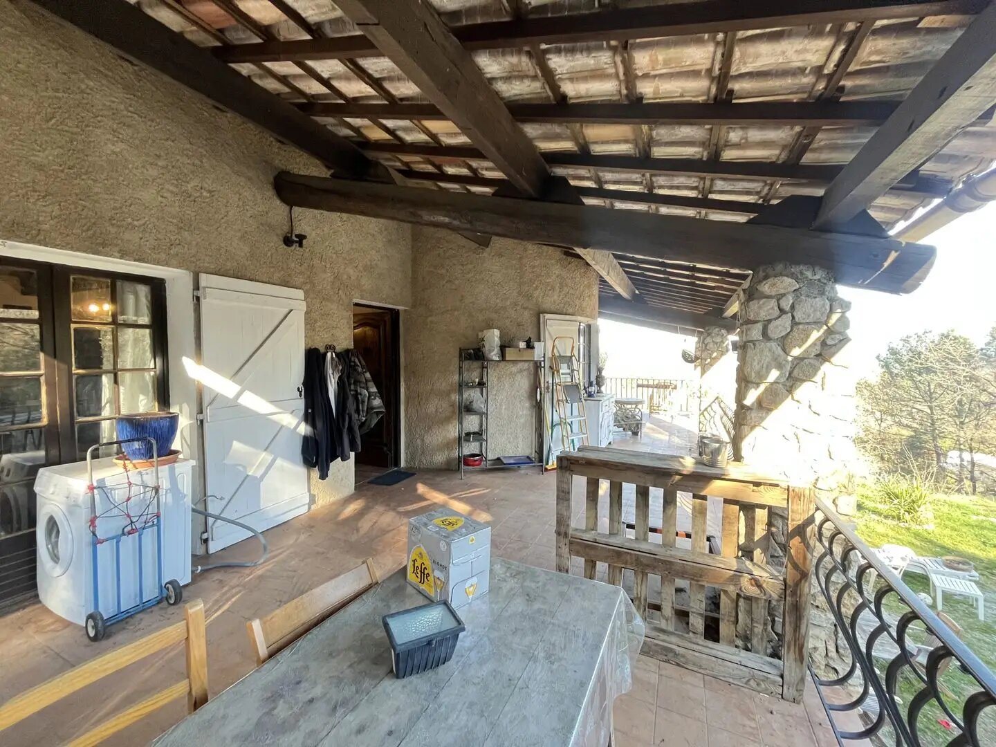 Maison à vendre, 197m², Saint-Martin-de-Pallières
