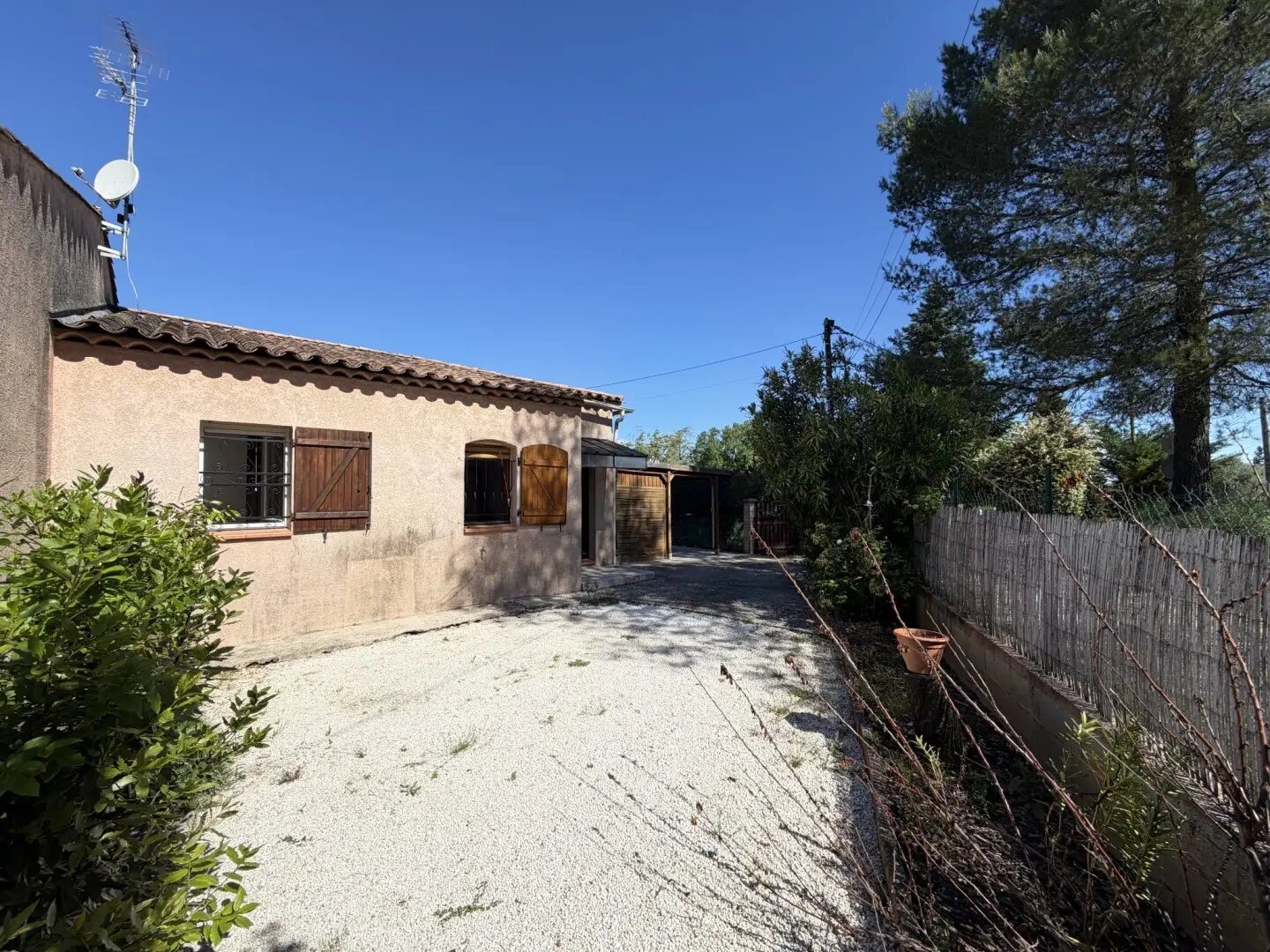 Maison à vendre, 50m², Saint-Maximin-la-Sainte-Baume