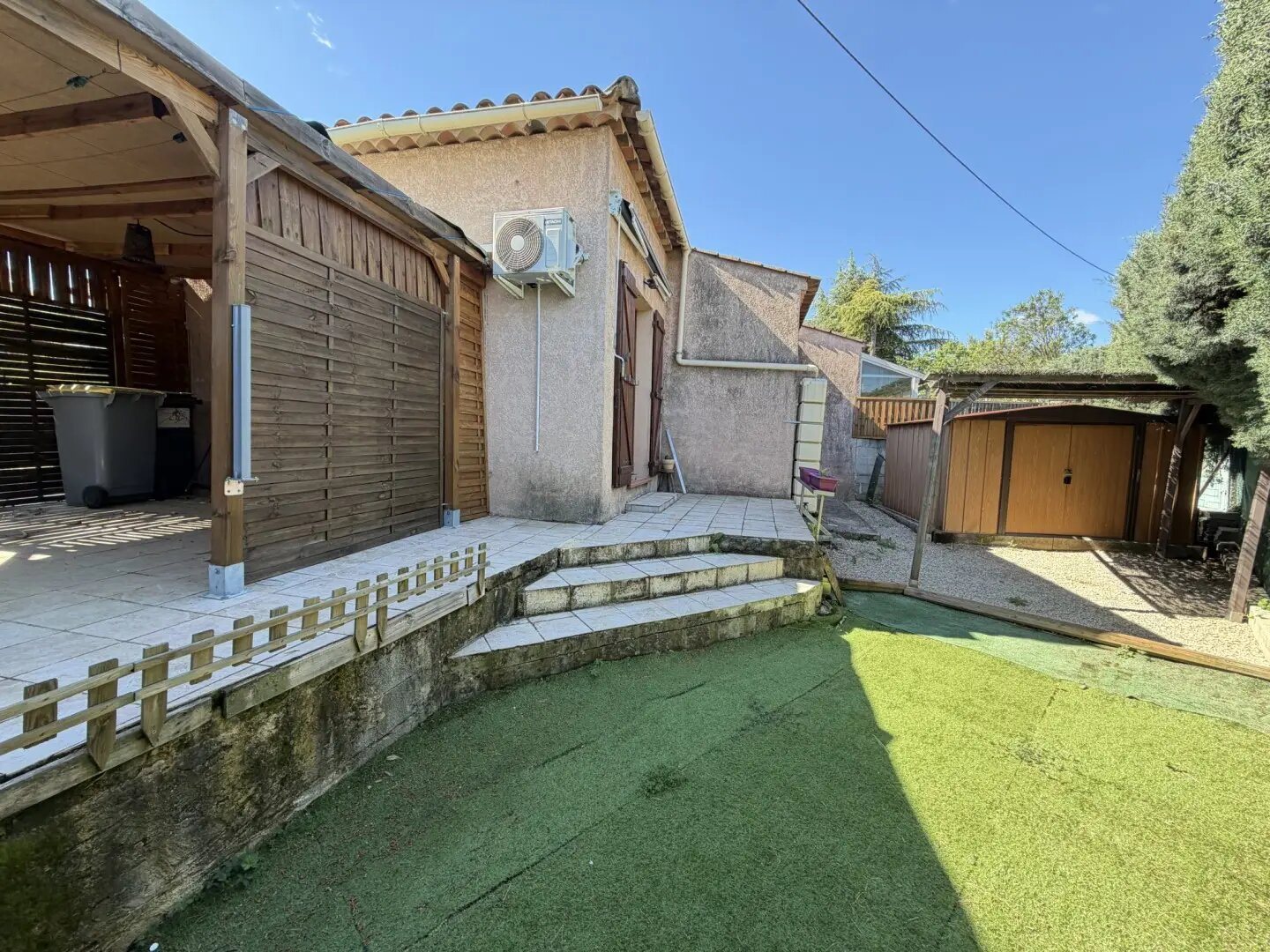 Maison à vendre, 50m², Saint-Maximin-la-Sainte-Baume