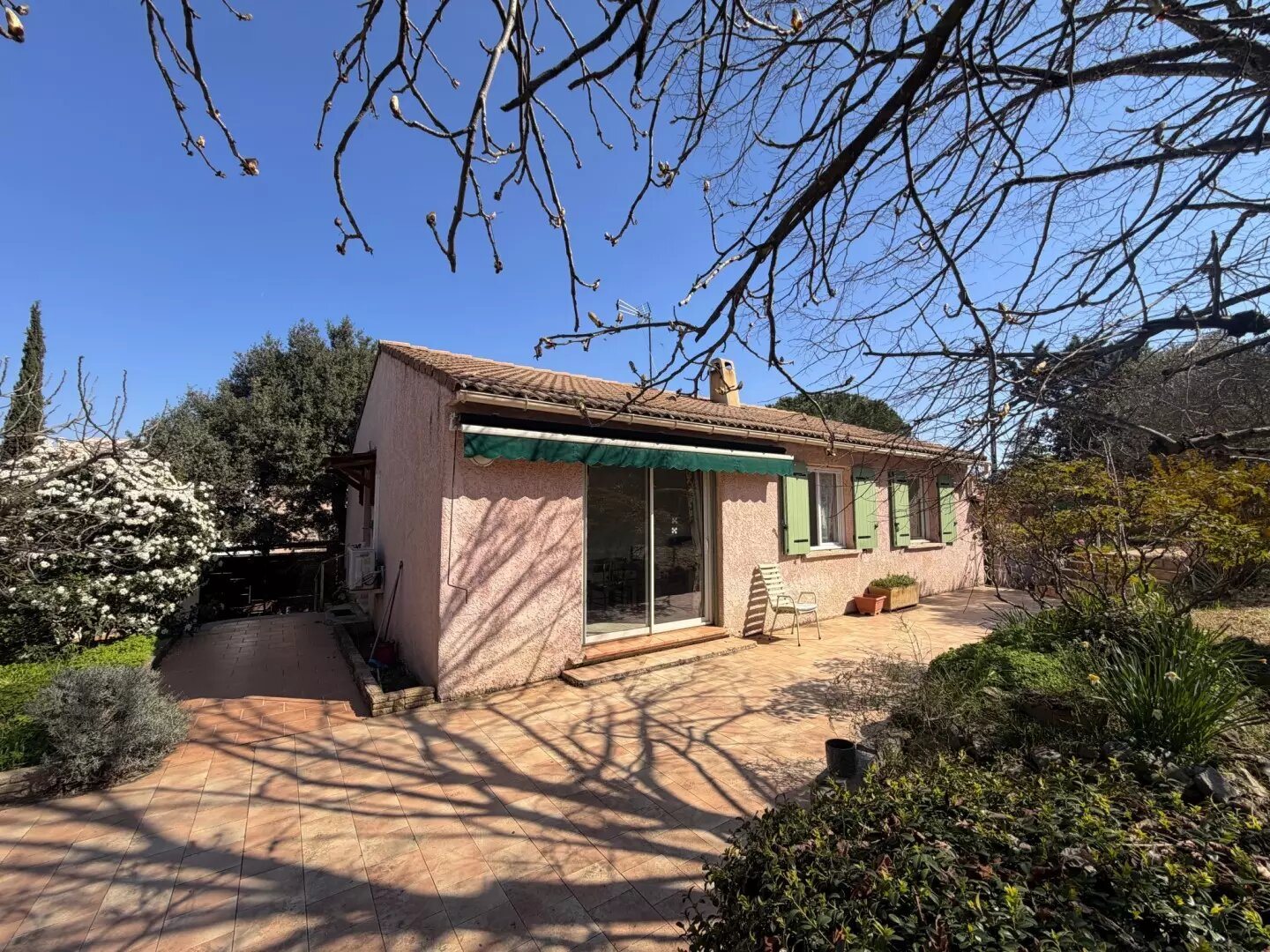 Maison à vendre, 80m², Saint-Maximin-la-Sainte-Baume
