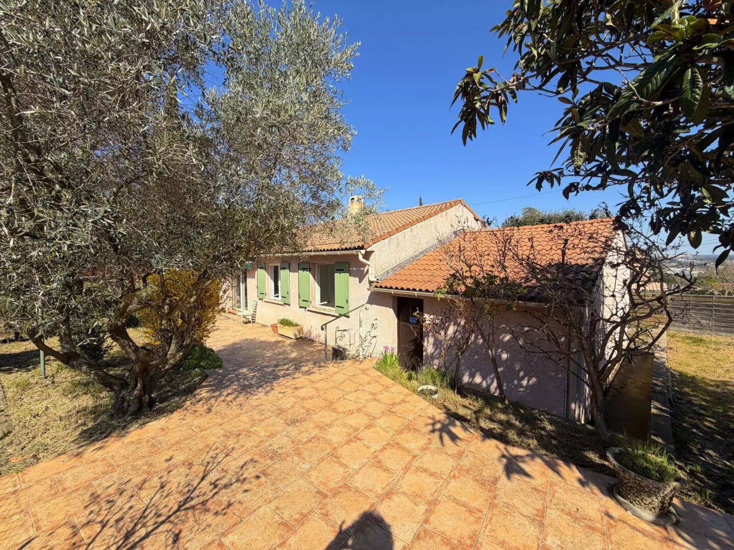 Maison à vendre, 80m², Saint-Maximin-la-Sainte-Baume