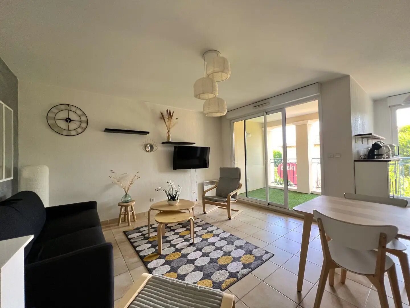 Appartement à vendre, 43m², Saint-Maximin-la-Sainte-Baume